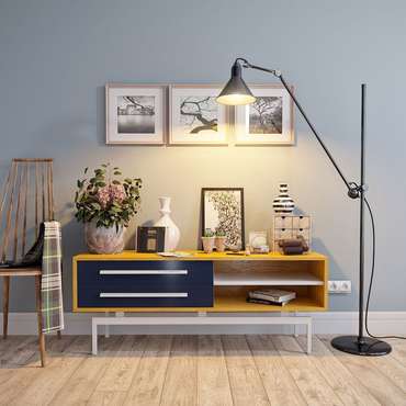 Тумба ТВ bragindesign "Quadro-2"