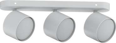 Светильник Feron ML213 настенно-потолочный под лампу GX53, белый