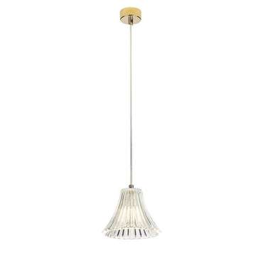 Люстра Newport 8350 Nika 8351/S gold