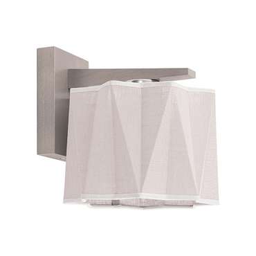 Бра TK Lighting "Piano" с бежевым абажуром 