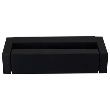 Уличный настенный светильник Reluce 86867-9.2-001JH LED12W BK