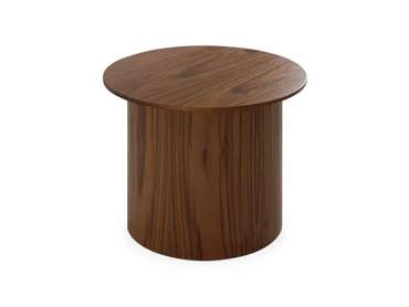 Стол журнальный Mono 50 темно-коричневого цвета