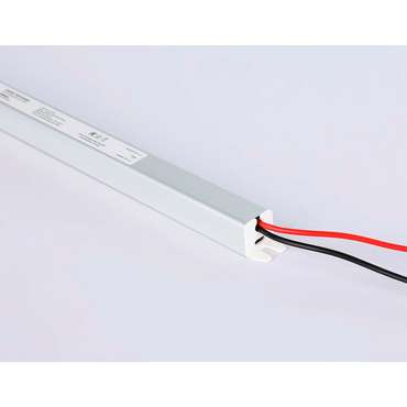 Блок питания ультратонкий для светодиодной ленты Ambrella LED Driver 12V 72W GS8606