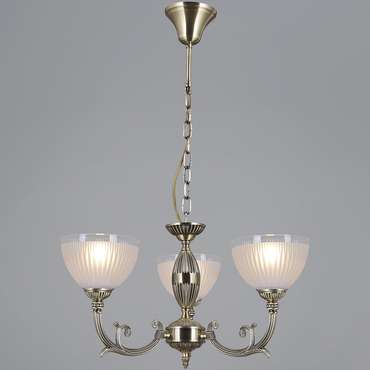 IL9939-3PSQ-24 AB CAPELLA светильник потолочный