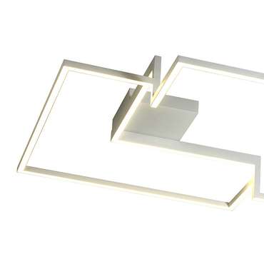 Потолочный светильник BOUTIQUE 7685 (алюминий, цвет белый)