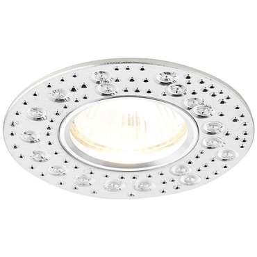 Точечный светильник Classic A801 AL (металл, цвет серебро)