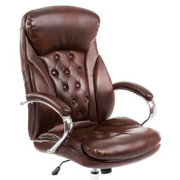 Компьютерное кресло Rich коричневое