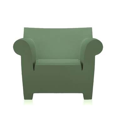Кресло Bubble Club зеленого цвета