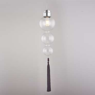 Подвесной светильник Heathfield Lighting - Medina Pendant Transparent