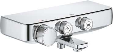 Термостат Grohtherm SmartControl для ванны