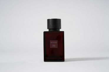 Ароматический диффузор Wine scent черного цвета