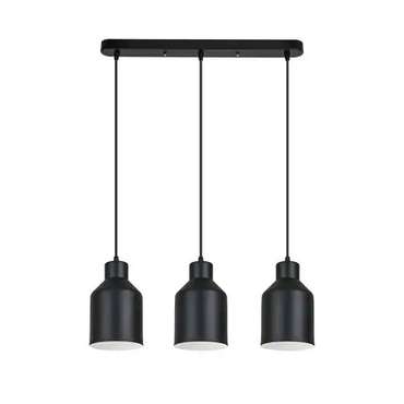 Подвесной светильник Arte Lamp LARK A7073SP-3BK