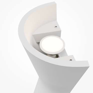 Настенный светильник (бра) Technical C123WL-GU10-02-W Parma Wall