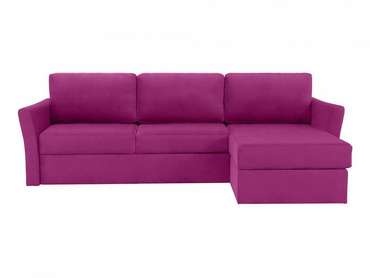 Угловой диван Peterhof пурпурного цвета