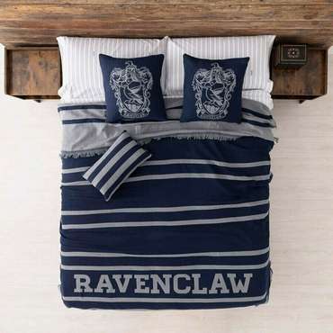 Покрывало Ravenclaw House 130х170 разноцветное