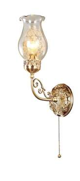 Бра ST Luce с плафоном из стекла