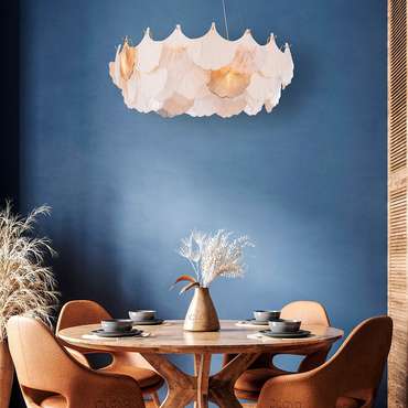 Люстра Cloyd POLYNESIA C8 / ?65 см - золото