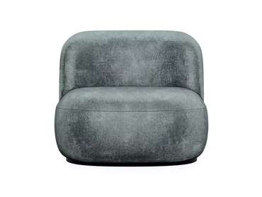 Кресло Patti синего цвета