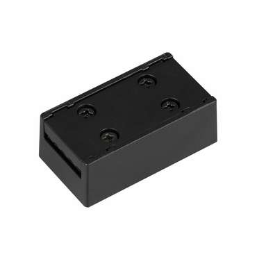 Коннектор ремня с питанием Arlight ART-INBELT-CON-POWER (BK, 48V) 052160
