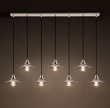 Потолочная лампа