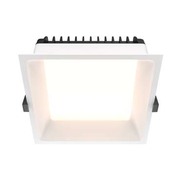 Встраиваемый светильник Technical DL056-18W4K-W Okno Downlight