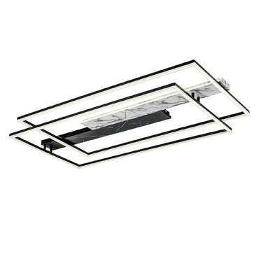 Потолочная люстра Slab 10250/2LED (акрил, цвет белый)