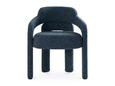 Стул Avella темно-синего цвета