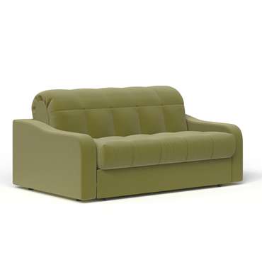Диван-кровать Муррен 140 зеленого цвета