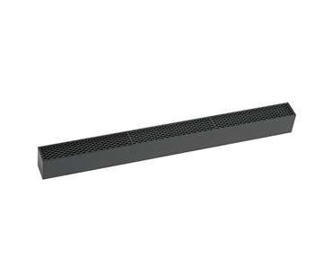 Светильник Сатори черный w48*3,6 h4,3 Led 15W (4000K)