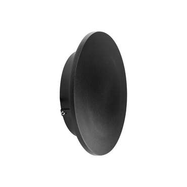 Светильник PIATTO 1x6W LED 600LM G ЧЕРНЫЙ 4000K IP65