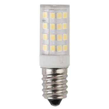 Лампа светодиодная E14 5W 2700K прозрачная