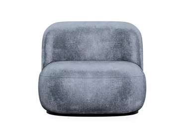 Кресло Patti синего цвета