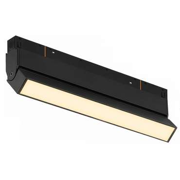 Светильник трековый магнитный поворотный iLEDEX TECHNICAL VISION 4822-004-L300-12W-110DG-4000K-BK