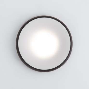 Встраиваемый точечный светильник 118 MR16 белый/черный Void