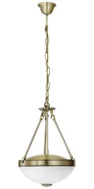 Подвесной светильник Savoy 82747 (стекло, цвет белый)