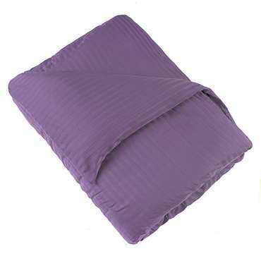 Пододеяльник  'HoReCa' 177х217, страйп-сатин, 100% хлопок, пл. 125 гр./кв. м., 'Орхидея'