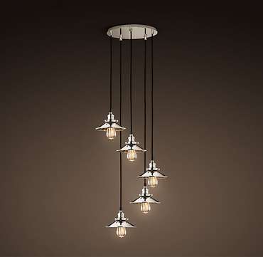 Потолочная лампа