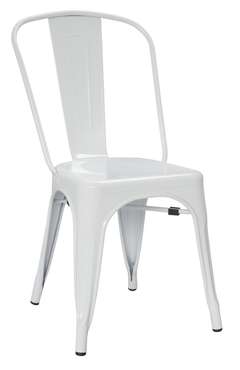 Стул Marais A-chair (Tolix style), дизайн Ксавье Пошара