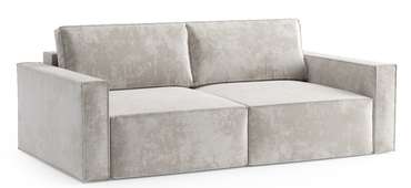 Диван-кровать Софт бежевого цвета