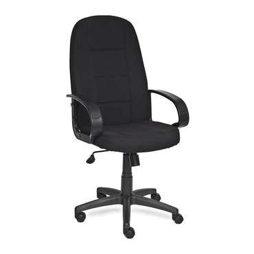 Офисное кресло Office черного цвета