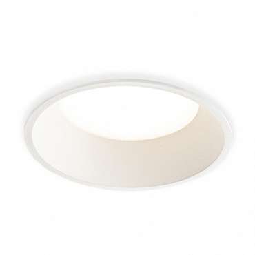 Встраиваемый светильник IT06-6013 white 4000K (пластик, цвет белый)