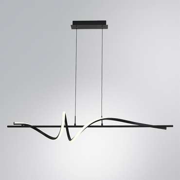Подвесной светильник Arte Lamp TWISTED A4587SP-30BK