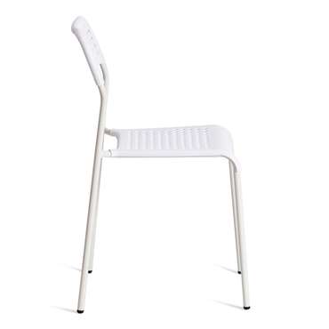 Стул Adde белого цвета