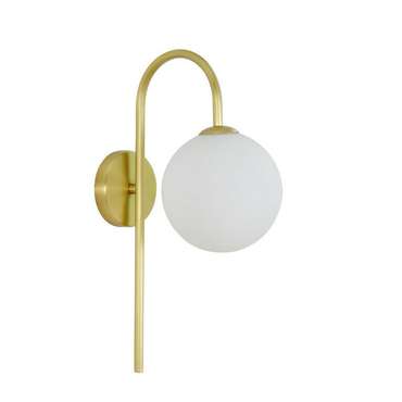 Бра Newport 3840 Ingrid 3841/A brass