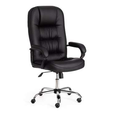 Офисное кресло Office черного цвета