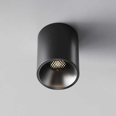 Потолочный светильник Technical C064CL-8W4K-RD-B Alfa LED Ceiling