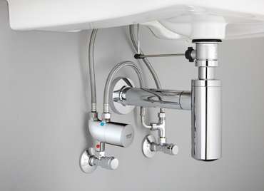 Термостат Grohtherm Micro для раковины