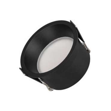 Встраиваемый светильник MS-Breeze 036619 (металл, цвет черный)