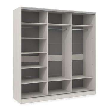 Шкаф-купе Comfort 21.1 светло-бежевого цвета