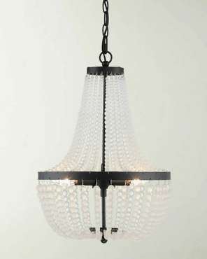 Подвесная люстра Найджел Black не совпадает ко-во ламп